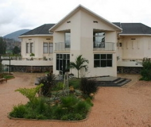 The Kigali Genocide Memorial Centre is built over the remains of 300,000 victims of the 1994 genocide.