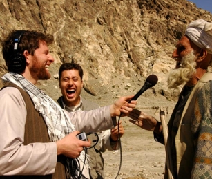 Gregory Warner reports from Afghanistan.