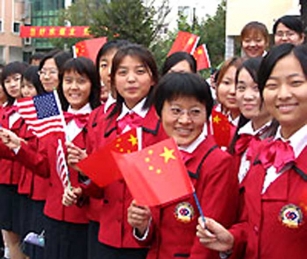 Students at SIAS International University