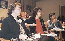 IRP Fellows attend CDC briefing