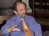 Senator Paul Wellstone