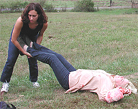 Pew Fellow Sara Olkon