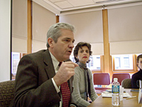 Tom Gjelten and Barbara Slavin