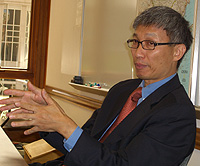 Minxin Pei