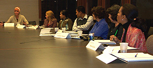 IRP Spring 2007 Fellows and University of Maryland Humphrey Fellows