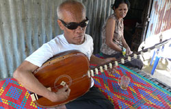 Photo by Fall 2006 IRP Fellow Matt Ozug