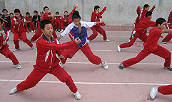 Photo by Fall 2006 IRP Fellow Sarah Carr