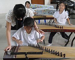 Photo by Fall 2006 IRP Fellow Sarah Carr