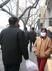 Photo by Spring 2007 IRP Fellow Christina Larson