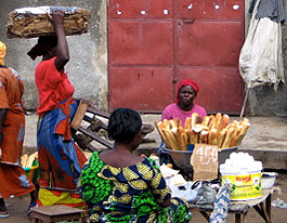 Photo by Fall 2006 IRP Fellow Katie Thomas