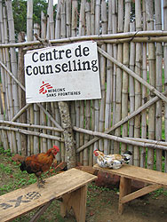 Photo by Fall 2006 IRP Fellow Katie Thomas