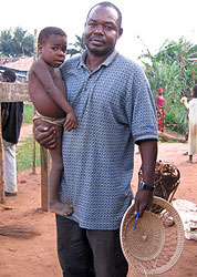 Photo by Fall 2006 IRP Fellow Katie Thomas