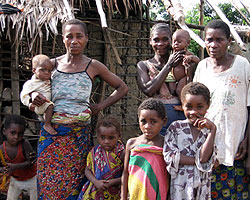 Photo by Fall 2006 IRP Fellow Katie Thomas