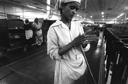 Barocko textile factory