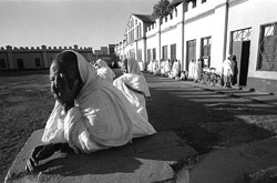 St. Mary's Courtyard