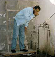 Water crisis in Gaza