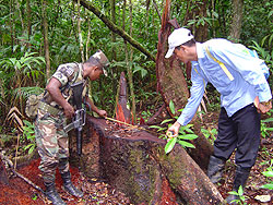 Photo courtesy of the Ministerio Público de Honduras