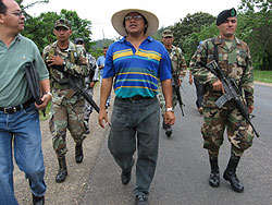 Photo by Fall 2006 IRP Fellow Eva Sanchis