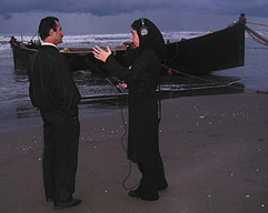 Fall 2006 NPR-Bucksbaum International Fellow Nazanin Rafsanjani