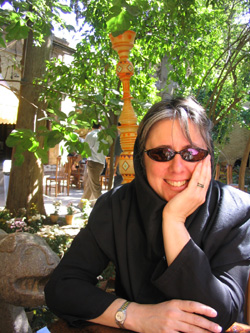 Photo: Marcia Franklin