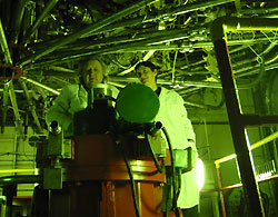 Spring 2005 IRP Fellow Mary Wiltenburg