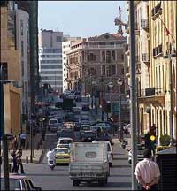 Photo: Downtown Beirut