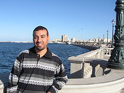 Photo by Fall 2005 IRP Fellow Dave Michaels