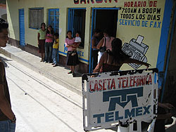 Photo by Spring 2007 IRP Fellow Stephen Kiehl