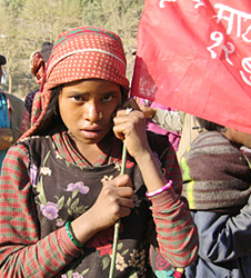 Photo by Fall 2006 IRP Fellow Doualy Xaykaothao