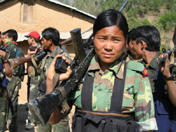 Photo by Fall 2006 IRP Fellow Doualy Xaykaothao