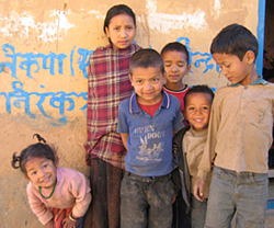 Photo by Fall 2006 IRP Fellow Doualy Xaykaothao