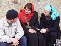 Spring 2006 IRP Fellow Kelly McEvers