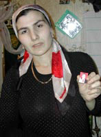 Photo: Imani Soltukhanova