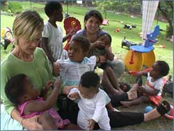 Acres of Love orphanage