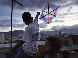 Photo by Fall 2006 IRP Fellow Jacob Silberberg