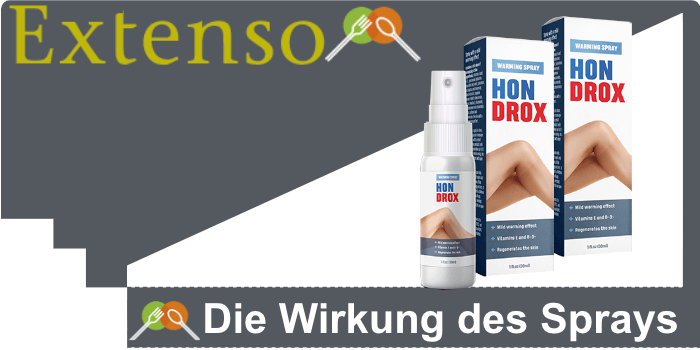 Hondrox Wirkung Wirkungseintritt