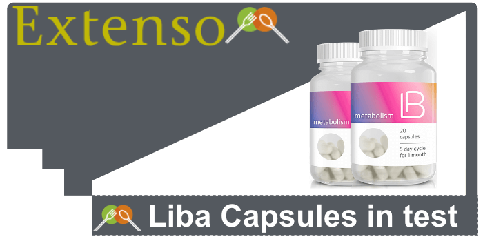 Liba Capsules in test