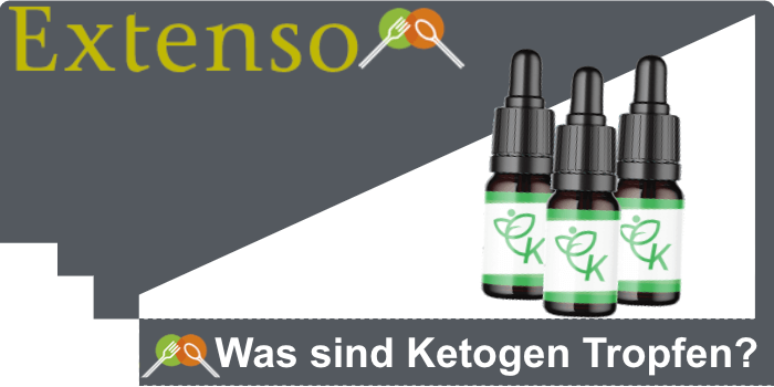 Was sind Ketogen Tropfen