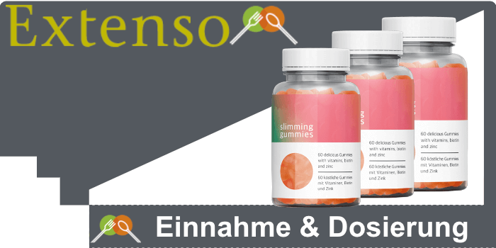 LB Slimming Gummies Einnahme Dosierung Anwendung