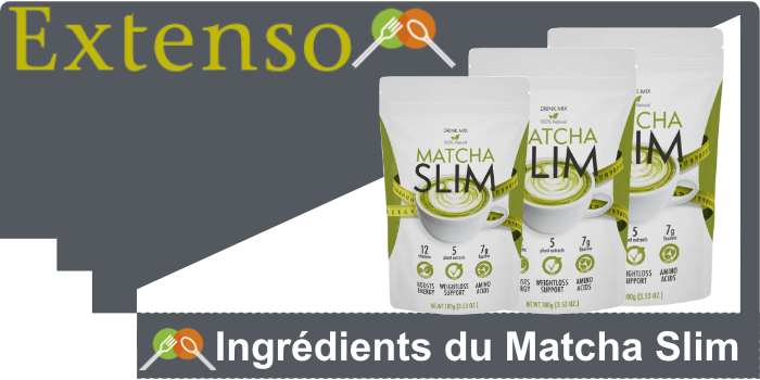 Qu’est-ce que Matcha Slim