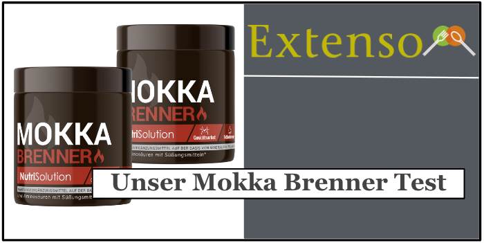 Unser Mokka Brenner Test