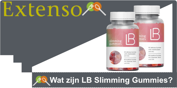 Wat zijn LB Slimming Gummies