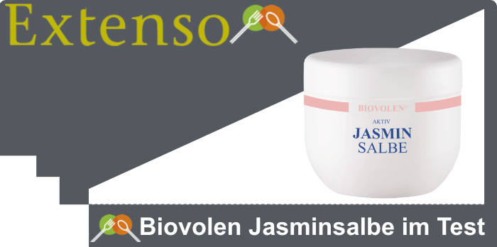 Biovolen Jasminsalbe Titelbild