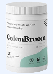 Colon Broom Tabelle