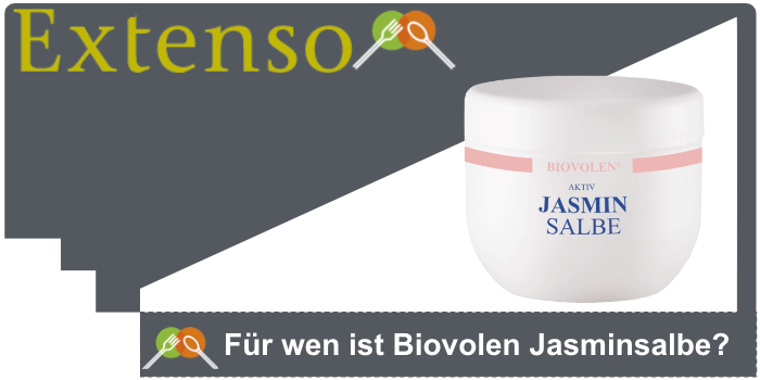 Für wen ist Biovolen Jasminsalbe gedacht