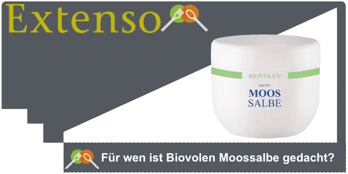 Für wen ist Biovolen Moossalbe gedacht