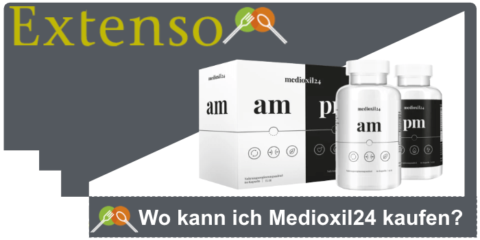 Medioxil24 kaufen Bild