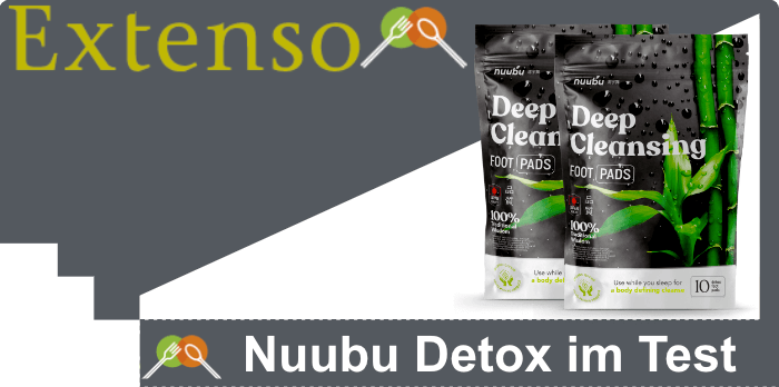 Nuubu Detox Titelbild