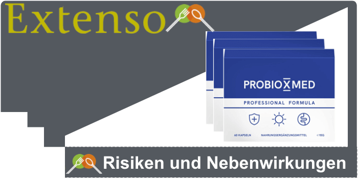 Probioxmed Nebenwirkungen Risiken