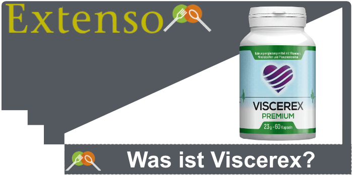 Was ist Viscerex Kapseln